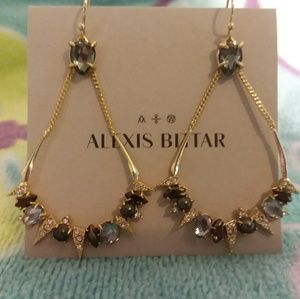 SOLD.  Alexis Bittar Earrings